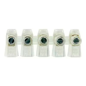Клеммник концевой изолированный TTB-05 2,5mm Энергия (40/уп) - Электрика, НВА - Комплектующие и аксессуары для электромонтажа - Клеммники концевые изолированные - . Магазин оборудования для автономного и резервного электропитания Ekosolar.ru в Химках