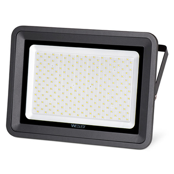 Светодиодный прожектор WOLTA WFL-200W/06 5500K 200 W SMD IP65 - Светильники - Прожекторы - . Магазин оборудования для автономного и резервного электропитания Ekosolar.ru в Химках