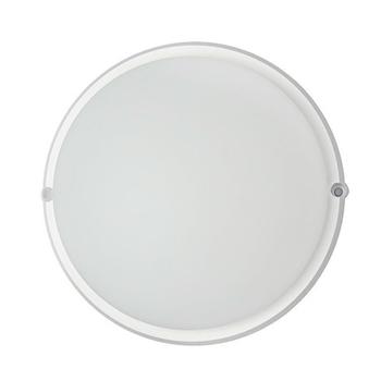 Банник LightPhenomenON LT-LBWP-04-IP65-12W-6500К LED круглый с датчиком движения - Светильники - Для ЖКХ - . Магазин оборудования для автономного и резервного электропитания Ekosolar.ru в Химках