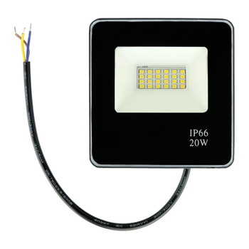 Прожектор LightPhenomenON LT-FL-01-IP65-20W-6500K LED - Светильники - Прожекторы - . Магазин оборудования для автономного и резервного электропитания Ekosolar.ru в Химках