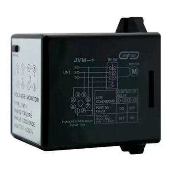 Реле обрыва фаз JVM-1 380V Энергия, 60 шт - Электрика, НВА - Реле, автоматизация и управление - Реле защиты 3-х фазной цепи - . Магазин оборудования для автономного и резервного электропитания Ekosolar.ru в Химках