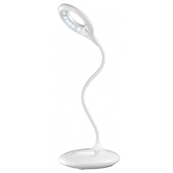 Светодиодный настольный светильник Smartbuy-5W/W SBL-CR-5-W-White - Светильники - Настольные светильники - . Магазин оборудования для автономного и резервного электропитания Ekosolar.ru в Химках