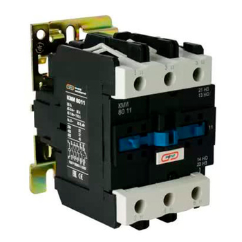 Котактор КМИ-80 80A 220V Энергия - Электрика, НВА - Коммутационное оборудование - Контакторы - . Магазин оборудования для автономного и резервного электропитания Ekosolar.ru в Химках