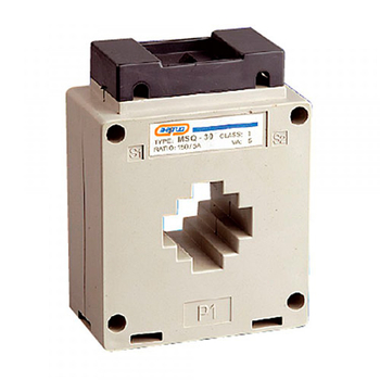 Трансформатор тока MSQ-30 250A/5 (1) Энергия - Электрика, НВА - Приборы учета, контроля и измерения - Трансформаторы - . Магазин оборудования для автономного и резервного электропитания Ekosolar.ru в Химках