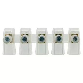 Клеммник концевой изолированный TTB-02 6mm Энергия (20/уп), 50 шт - Электрика, НВА - Комплектующие и аксессуары для электромонтажа - Клеммники концевые изолированные - . Магазин оборудования для автономного и резервного электропитания Ekosolar.ru в Химках