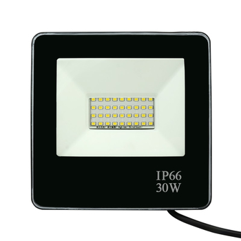 Прожектор LightPhenomenON LT-FL-01-IP65-30W-6500K LED - Светильники - Прожекторы - . Магазин оборудования для автономного и резервного электропитания Ekosolar.ru в Химках