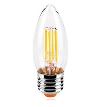 Светодиодная лампа WOLTA FILAMENT 25YCFT7E27 - Светильники - Лампы - . Магазин оборудования для автономного и резервного электропитания Ekosolar.ru в Химках