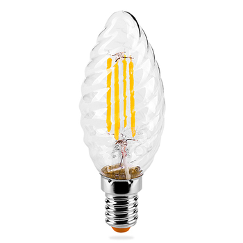 Светодиодная лампа WOLTA FILAMENT 25YCTFT7E14 - Светильники - Лампы - . Магазин оборудования для автономного и резервного электропитания Ekosolar.ru в Химках