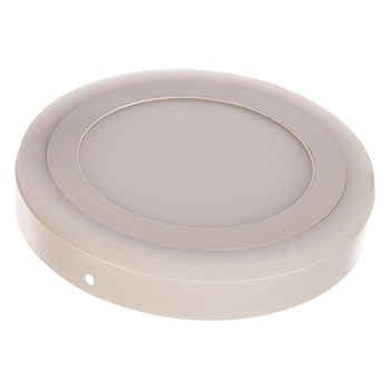 Накладной светильник с подсветкой Smartbuy LED DLB 13w/3000K+B/IP20 (SBL1-DLB-13-3K-B) - Светильники - Для общественных зданий - . Магазин оборудования для автономного и резервного электропитания Ekosolar.ru в Химках