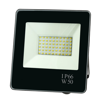 Прожектор LightPhenomenON LT-FL-01-IP65-50W-6500K LED - Светильники - Прожекторы - . Магазин оборудования для автономного и резервного электропитания Ekosolar.ru в Химках