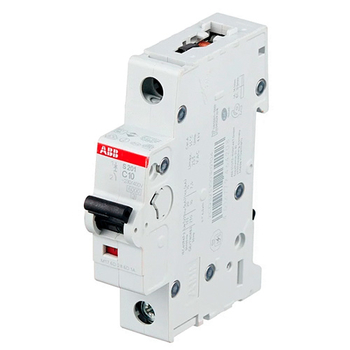 Автоматический выключатель ABB S201 1P 20А (С) 6kA - Электрика, НВА - Модульное оборудование - Автоматические выключатели - . Магазин оборудования для автономного и резервного электропитания Ekosolar.ru в Химках