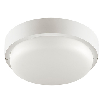 Светодиодный светильник WOLTA LCL04-8W-R01-6K 8 Вт 6500K IP65 круг - Светильники - Для ЖКХ - . Магазин оборудования для автономного и резервного электропитания Ekosolar.ru в Химках