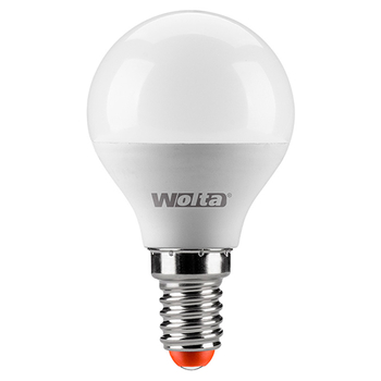 Светодиодная лампа WOLTA Standard WOLTA G45 10Вт 900лм Е14 4000К - Светильники - Лампы - . Магазин оборудования для автономного и резервного электропитания Ekosolar.ru в Химках