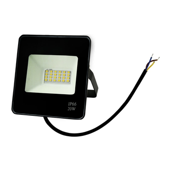 Прожектор LightPhenomenON LT-FL-01-IP65-20W-4000K LED - Светильники - Прожекторы - . Магазин оборудования для автономного и резервного электропитания Ekosolar.ru в Химках
