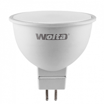 Светодиодная лампа WOLTA LX 30YMR16-220-8GU5.3 - Светильники - Лампы - . Магазин оборудования для автономного и резервного электропитания Ekosolar.ru в Химках