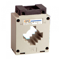 Трансформатор тока MSQ- 30 600A/5 (1) Энергия - Электрика, НВА - Приборы учета, контроля и измерения - Трансформаторы - . Магазин оборудования для автономного и резервного электропитания Ekosolar.ru в Химках