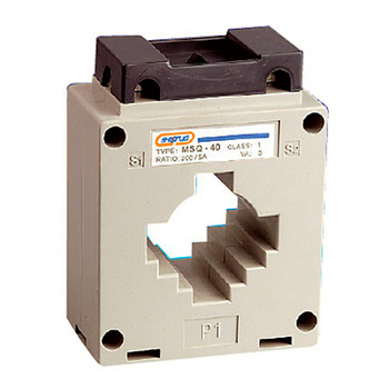 Трансформатор тока MSQ-40 400A/5 (1) Энергия - Электрика, НВА - Приборы учета, контроля и измерения - Трансформаторы - . Магазин оборудования для автономного и резервного электропитания Ekosolar.ru в Химках