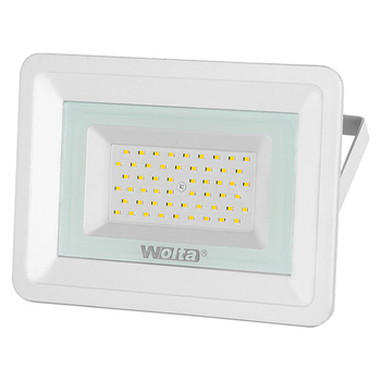 Светодиодный прожектор WOLTA WFL-20W/06 СДО-20 5500K SMD IP 65 - Светильники - Прожекторы - . Магазин оборудования для автономного и резервного электропитания Ekosolar.ru в Химках