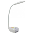 Светодиодный настольный светильник 7W Smartbuy SBL-DL-7-NW3-SRGB-White - Светильники - Настольные светильники - . Магазин оборудования для автономного и резервного электропитания Ekosolar.ru в Химках