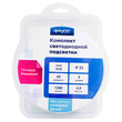 Комплект светодиодной ленты Apeyron Electrics 12В с аксессуарами, smd 3528, 60 д/м, 5м, холодный белый - Светильники - Cветодиодные ленты - . Магазин оборудования для автономного и резервного электропитания Ekosolar.ru в Химках
