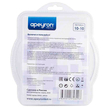 Комплект светодиодной ленты Apeyron Electrics 12В с аксессуарами, smd 3528, 60 д/м, 5м, холодный белый - Светильники - Cветодиодные ленты - . Магазин оборудования для автономного и резервного электропитания Ekosolar.ru в Химках