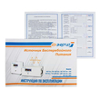 ИБП для котла Энергия Про 2300 + Аккумулятор Grid 100 Ah 12 v (1600Вт - 34мин) - ИБП и АКБ - ИБП для котлов - . Магазин оборудования для автономного и резервного электропитания Ekosolar.ru в Химках