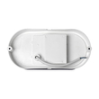 Банник LightPhenomenON LT-LBWP-01-IP65-12W-6500К LED овальный - Светильники - Для ЖКХ - . Магазин оборудования для автономного и резервного электропитания Ekosolar.ru в Химках