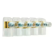 Клеммник концевой изолированный TTB-02 6mm Энергия (20/уп), 50 шт - Электрика, НВА - Комплектующие и аксессуары для электромонтажа - Клеммники концевые изолированные - . Магазин оборудования для автономного и резервного электропитания Ekosolar.ru в Химках