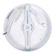 Светильник LightPhenomenON Downlight LT-TP-DL-08-18W-6500K накладной круглый Ф120 LED - Светильники - Светильники DOWNLIGHT - . Магазин оборудования для автономного и резервного электропитания Ekosolar.ru в Химках