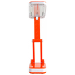 Светодиодный аккумуляторный светильник Smartbuy-4W/O SBL-Jump-4-WL-Orange - Светильники - Настольные светильники - . Магазин оборудования для автономного и резервного электропитания Ekosolar.ru в Химках