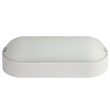 Банник LT-LBWP-05-IP65-8W-6500К LED овал с датчиком движения - Светильники - Для ЖКХ - . Магазин оборудования для автономного и резервного электропитания Ekosolar.ru в Химках