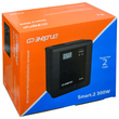ИБП Энергия Smart.2 300W + Аккумулятор S 75 Ач - 12В (300Вт - 137мин) - ИБП и АКБ - ИБП Энергия - ИБП для котлов отопления - . Магазин оборудования для автономного и резервного электропитания Ekosolar.ru в Химках