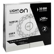 Светильник LT-SBF-01-IP65-200W-6500K-LED - Светильники - Для общественных зданий - . Магазин оборудования для автономного и резервного электропитания Ekosolar.ru в Химках