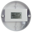 Банник LT-LBWP-08-IP65- 8W-6500К LED круг с датчиком движения - Светильники - Для ЖКХ - . Магазин оборудования для автономного и резервного электропитания Ekosolar.ru в Химках