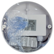 Банник LT-LBWP-06-IP65-12W-6500К LED круглый - Светильники - Для ЖКХ - . Магазин оборудования для автономного и резервного электропитания Ekosolar.ru в Химках