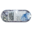 Банник LT-LBWP-05-IP65-8W-6500К LED овал с датчиком движения - Светильники - Для ЖКХ - . Магазин оборудования для автономного и резервного электропитания Ekosolar.ru в Химках