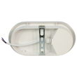 Банник LT-LBWP-31-IP65-15W-4000K LED sauna овальный - Светильники - Для ЖКХ - . Магазин оборудования для автономного и резервного электропитания Ekosolar.ru в Химках