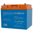 Аккумулятор для ИБП Энергия AGM 12v 40Ah - ИБП и АКБ - Аккумуляторы - . Магазин оборудования для автономного и резервного электропитания Ekosolar.ru в Химках