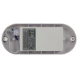 Банник LT-LBWP-03-IP65-12W-6500К LED овальный - Светильники - Для ЖКХ - . Магазин оборудования для автономного и резервного электропитания Ekosolar.ru в Химках